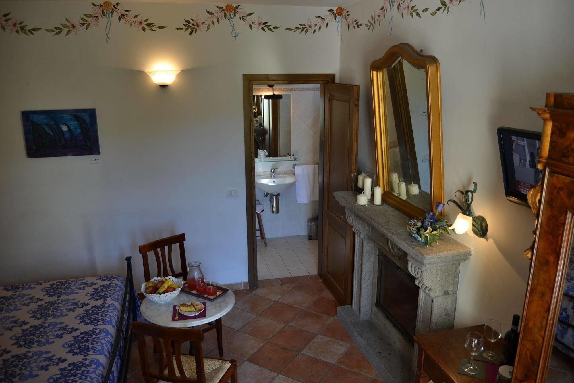 Il Cantuccio Poggio Murella Exterior foto